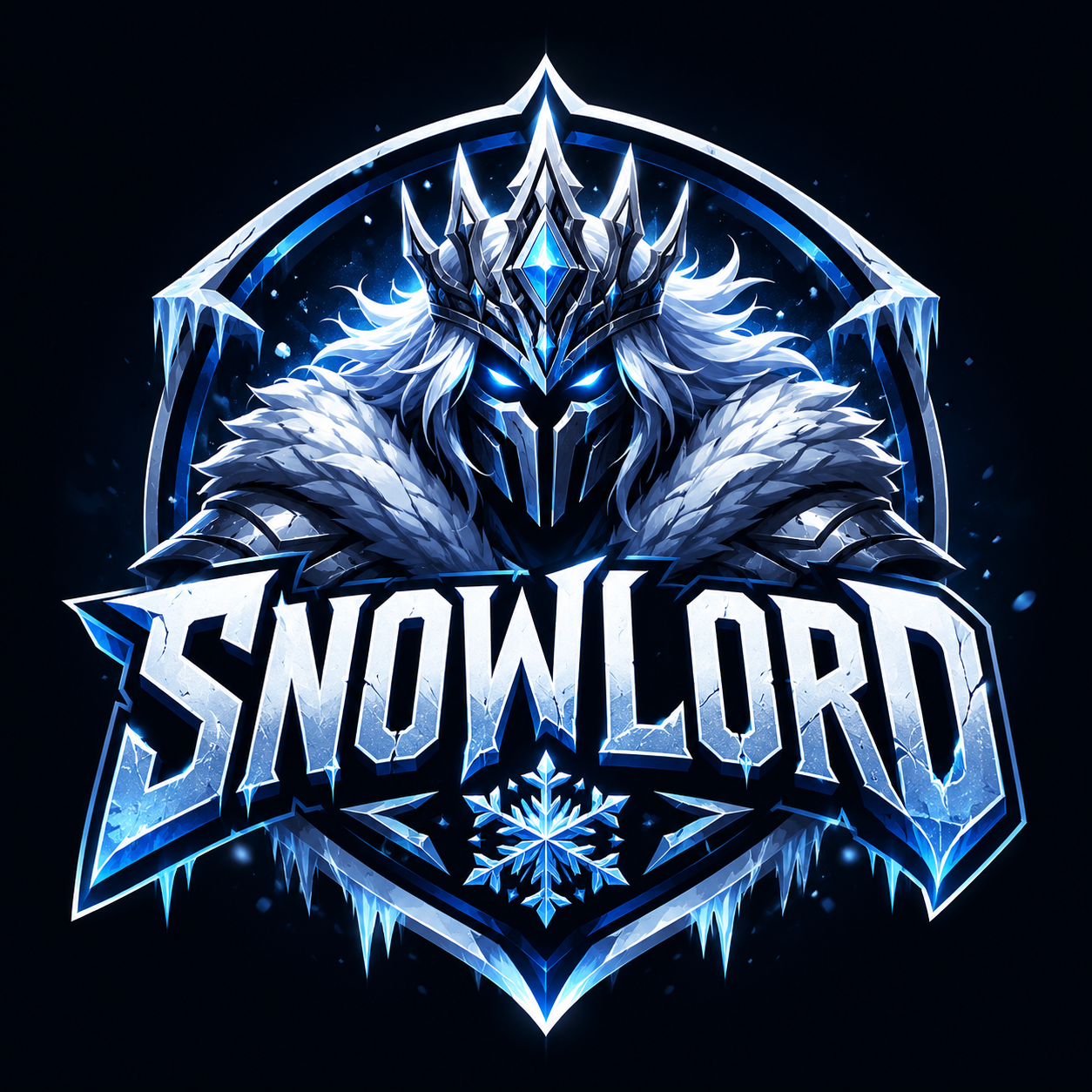 SnowLord logo
